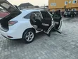 2013 Lexus RX 350 White - 2