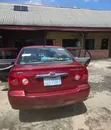 2005 Toyota Corolla Red - 5