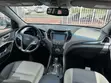 Hyundai Santa Fe 2017 Silver - 4