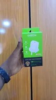 Oraimo 20W Mini Fast Charger - 1
