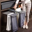Top Mounted Double-Sided Trouser Rack - 2
