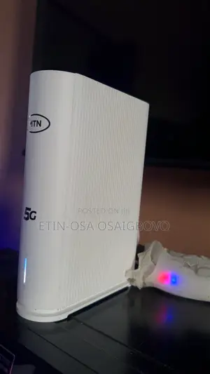 MTN 5G Router - Used Like New