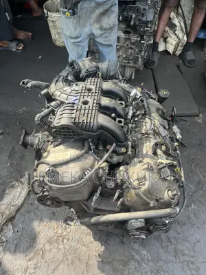 Complete Engine Ford Edge 2008-2010