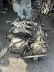 Complete Engine Ford Edge 2008-2010 - 1