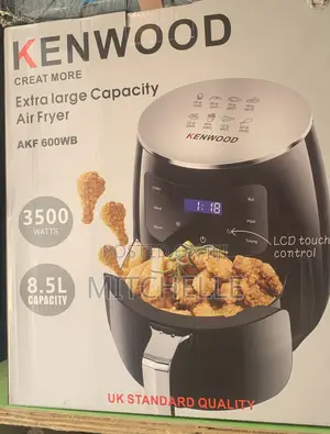 Brand New Kenwood Airfryer Oven