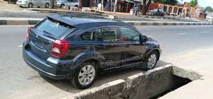 Dodge Caliber 2008 Grey
