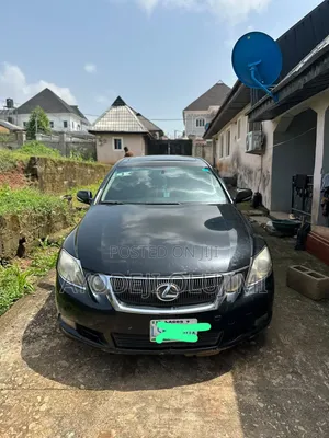 Lexus GS 350 2008 Baki
