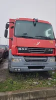 DAF LF Akwatin Truck 2007 Jiniyar Waje Jiniyar Ja - 2