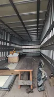 DAF LF Akwatin Truck 2007 Jiniyar Waje Jiniyar Ja - 5