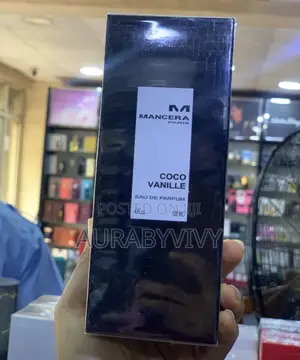 Original Mancera Coco Vanilla EDP 120ml
