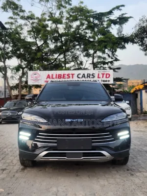 BYD Song Plus DM-i 2025 Hybrid Black