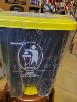 20L Rubber Dustbin Bucket