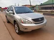 Lexus RX 2005 Silver - 1