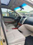 Lexus RX 2005 Silver - 3