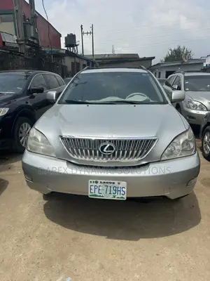 2006 Lexus RX 330 AWD Silver