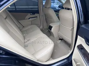 Toyota Camry 2015 Baki