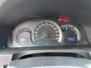 Toyota Camry 2014 Fari