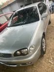 Toyota Corolla 2003 Silver - 1