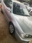 Toyota Corolla 2003 Silver - 2