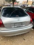 Toyota Corolla 2003 Silver - 3
