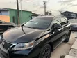 Lexus RX 350 2010 Black - 4