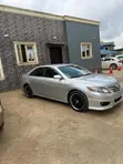 Toyota Camry 2011 Silver Sport Edition - 2