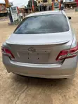 Toyota Camry 2011 Silver Sport Edition - 3