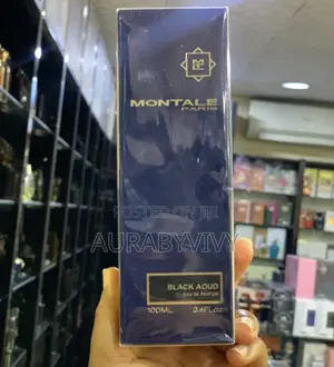 Montale Black Aoud Eau de Parfum 125ml