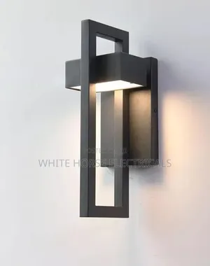 Pillar Wall Lamp - Brand New