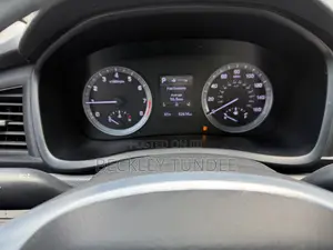 Hyundai Sonata Sport 2018 Grey