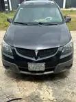 Pontiac Vibe Automatic 2004 Gray - 1