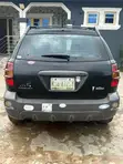 Pontiac Vibe Automatic 2004 Gray - 2