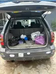 Pontiac Vibe Automatic 2004 Gray - 3