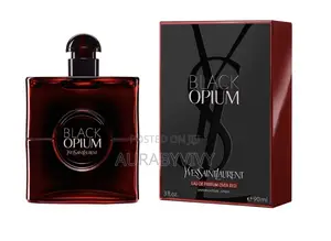 Asalin Yves Saint Laurent Black Opium EDP 90ml