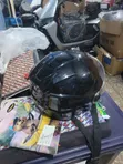 Qlink Helmet - Red/Black - 1