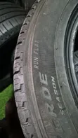 235/60/18 Pirelli Runflat Tire - 4