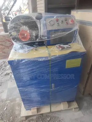 Hydraulic Hose Crimping Machine - Brand New