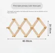 Decorative Foldable Wall Decor Hooks - 3