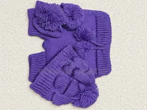 Baby's Short, Cap, and Socks Set