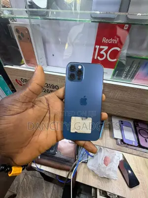 Apple iPhone 12 Pro 128GB Blue