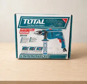TOTAL Impact Drill 850W - Masana'antu Series
