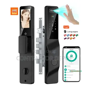 TYSH Smart Lock with Face Recognition