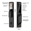 TYSH Smart Lock with Face Recognition - 3