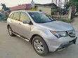 Acura MDX 2008 Silver - 2