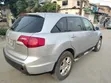 Acura MDX 2008 Silver - 4