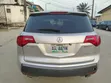 Acura MDX 2008 Silver - 5