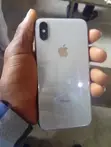 Apple iPhone X 64GB Fari (Na Amfani) - 2