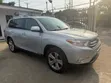 Toyota Highlander Limited SUV ta 2012 - 2