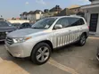 Toyota Highlander Limited SUV ta 2012 - 3