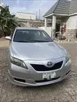 Toyota Camry 2009 Silver - 2